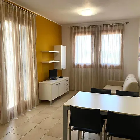 Apartment Villaggio A Mare Porto Santa Margherita